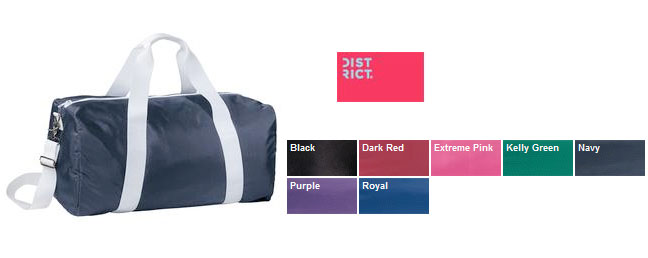 District Duffel Bag 