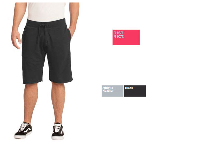 District® - Young Mens Core Fleece Short