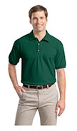 Gildan 6.5oz pique polo