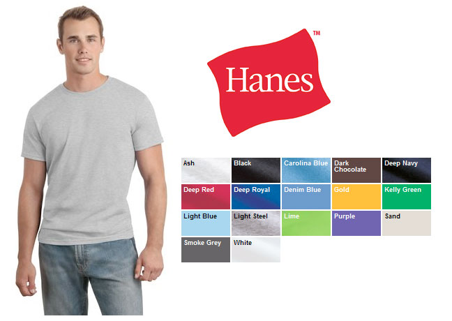 Hanes Nano T
