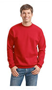 Hanes�� Ultimate Cotton�� - Crewneck Sweatshirt