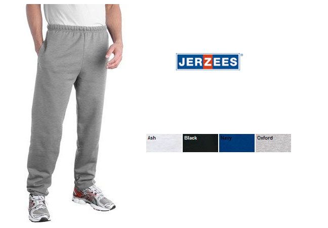 Jerzees sweatpant 9.5 oz