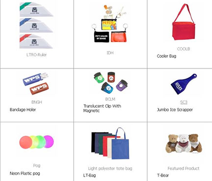 Promotional Products 2